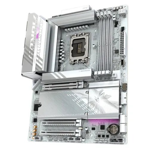 GIGABYTEMOTHERBOARDB860AORUSELITEWIFI7ICEDDR51851ATX