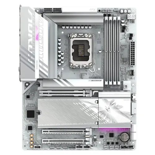 GIGABYTEMOTHERBOARDB860AORUSELITEWIFI7ICEDDR51851ATX