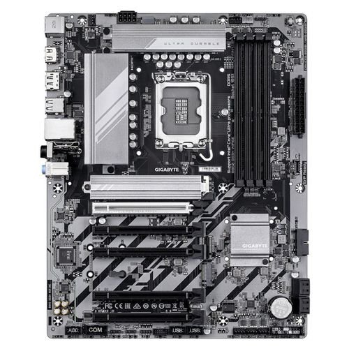 GIGABYTEMOTHERBOARDB860DS3HWIFI6EDDR51851ATX