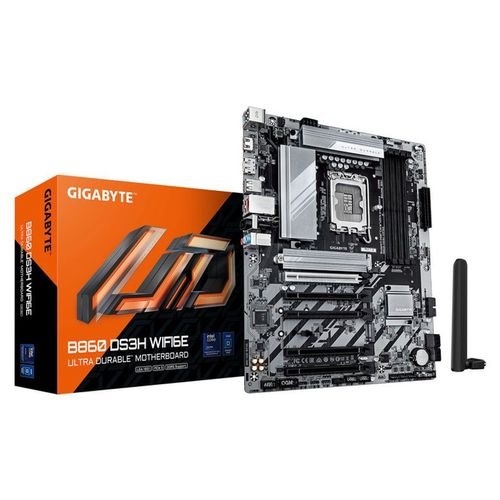 GIGABYTEMOTHERBOARDB860DS3HWIFI6EDDR51851ATX