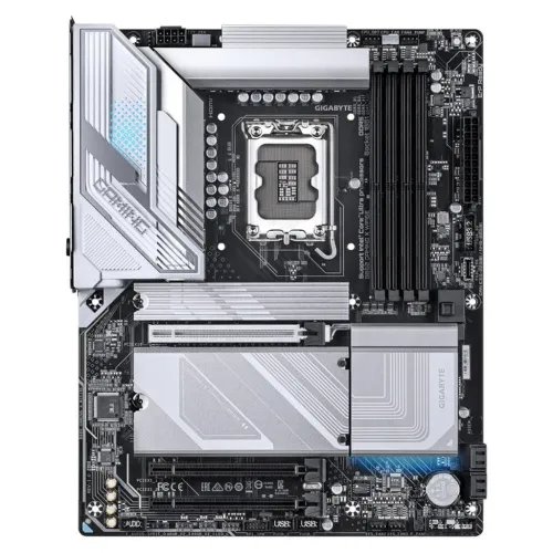 GIGABYTEMOTHERBOARDB860GAMINGXWIFI6EDDR51851ATX