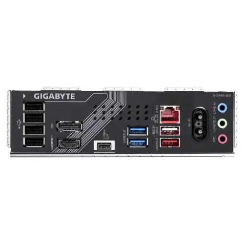 GIGABYTEMOTHERBOARDB860GAMINGXWIFI6EDDR51851ATX