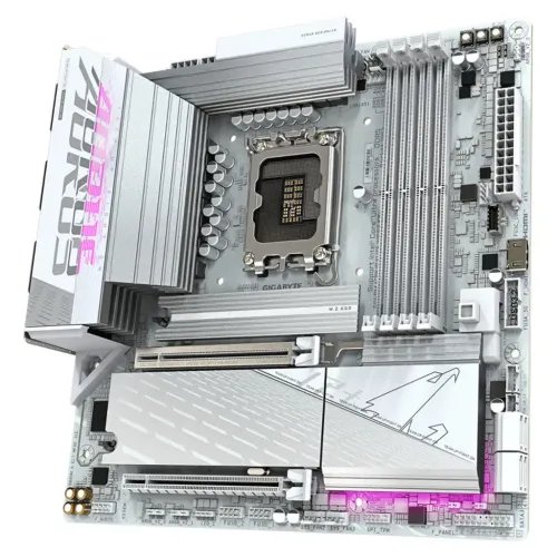 GIGABYTEMOTHERBOARDB860MAORUSELITEWIFI6ICEDDR51851MATX