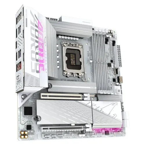 GIGABYTEMOTHERBOARDB860MAORUSELITEWIFI6ICEDDR51851MATX