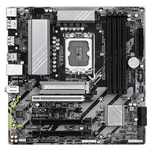 GIGABYTEMOTHERBOARDB860MDS3HDDR51851MATX