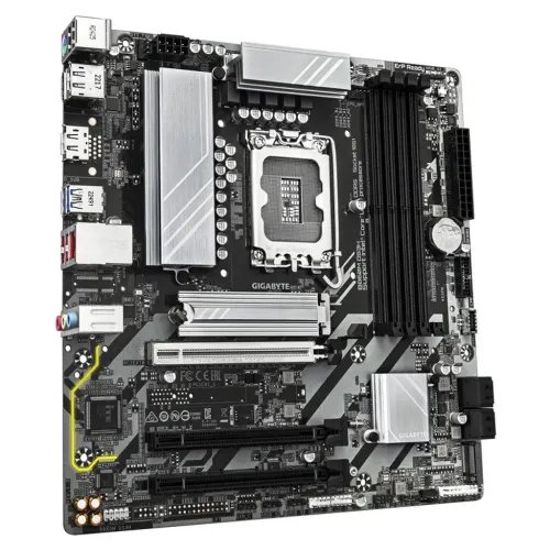 GIGABYTEMOTHERBOARDB860MDS3HDDR51851MATX