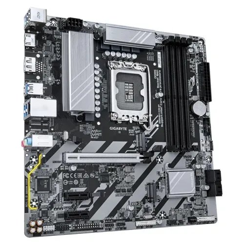 GIGABYTEMOTHERBOARDB860MD3HPDDR51851MATX
