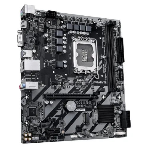 GIGABYTEMOTHERBOARDH810MH1.0DDR51851MATX