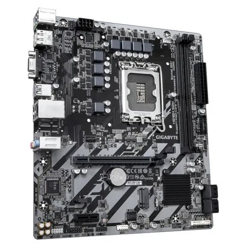 GIGABYTEMOTHERBOARDH810MS2H1.0DDR51851MATX