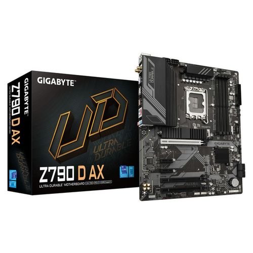 GIGABYTEMOTHERBOARDZ790DAX1700DDR5ATX