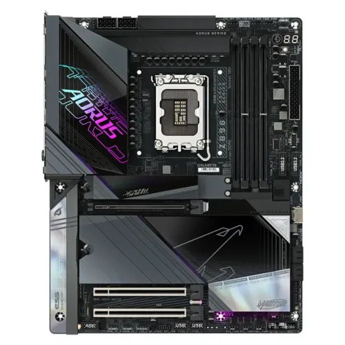 GIGABYTEMOTHERBOARDZ890AORUSMASTER1851DDR5ATX