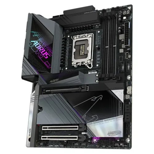 GIGABYTEMOTHERBOARDZ890AORUSMASTER1851DDR5ATX