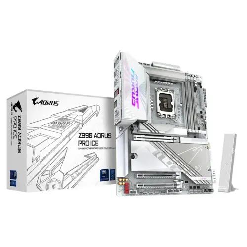 GIGABYTEMOTHERBOARDZ890AORUSPROICE1851DDR5ATX