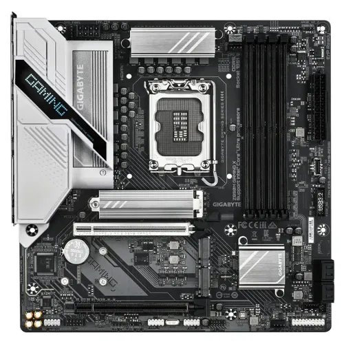 GIGABYTEMOTHERBOARDZ890MGAMINGX1851DDR5MATX