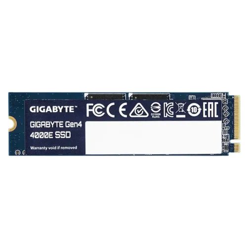 GIGABYTESSDNVMeM.2Gen44000E500GBPCIe