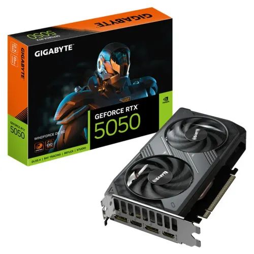 GIGABYTEVGAGIGABYTEVGAGV-N5050WF2OC-8GD8GBGDDR6