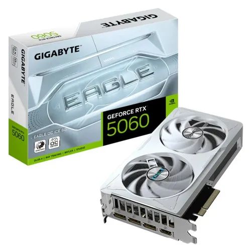 GIGABYTEVGAGV-N5060EAGLEOCICE-8GD8GBGDDR7