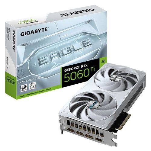 GIGABYTEVGAGV-N506TEAGLEOCICE-16GD16GBGDDR7
