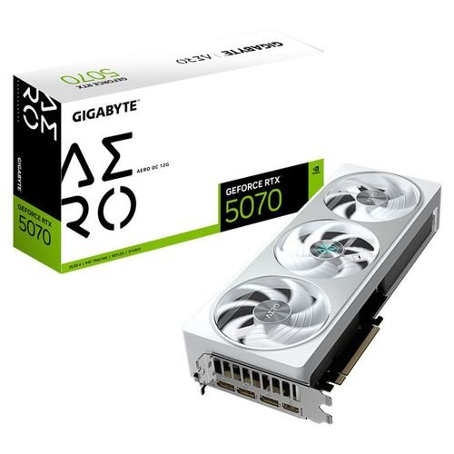 GIGABYTEVGAGV-N5070AEROOC-12GD12GBGDDR7