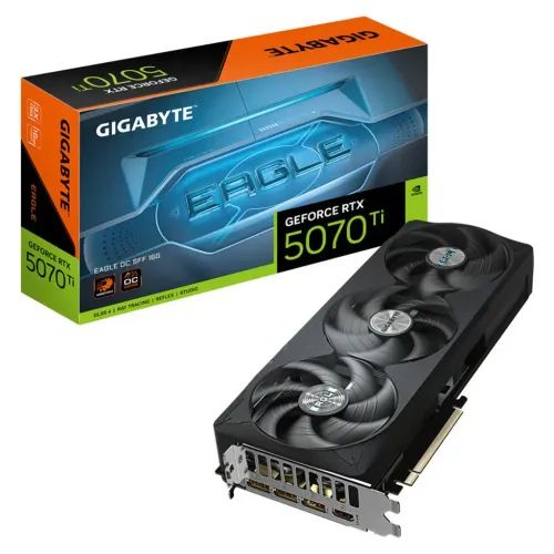 GIGABYTEVGAGV-N507TEAGLEOC-16GD16GBGDDR7