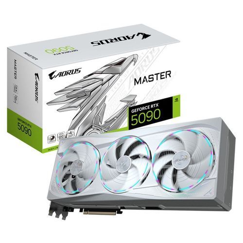 GIGABYTEVGAGV-N5090AORUSMICE-32GD32GBGDDR7