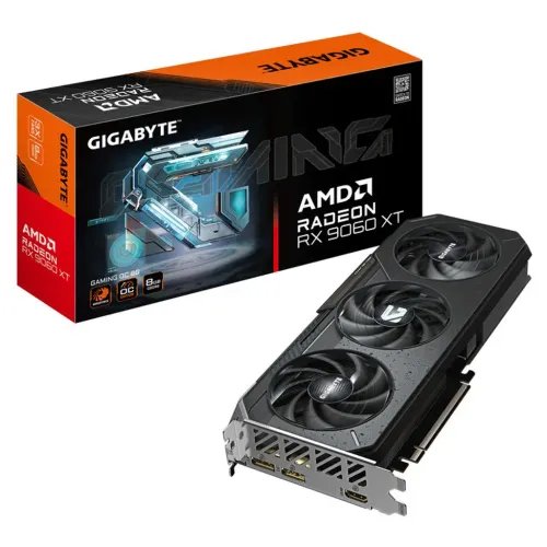 GIGABYTEVGAGV-R9060XTGAMINGOC-8GD8GBGDDR6
