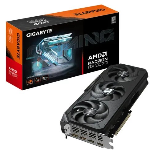 GIGABYTEVGAGV-R9070GAMINGOC-16GD16GBGDDR6