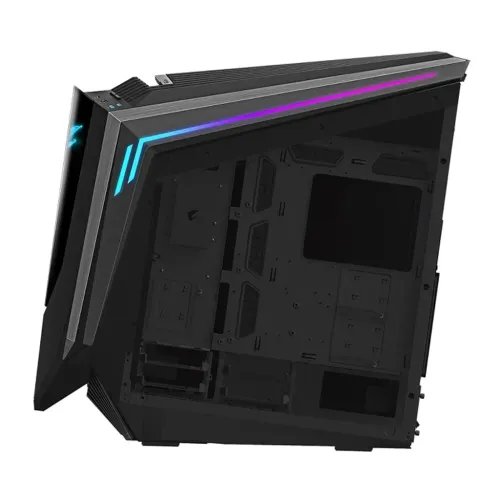 GIGABYTECaseC700GLASSFullTowerATXBlackUSB3.0