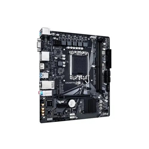 GIGABYTE MOTHERBOARD H610M S2H V2 DDR5 1700 MATX