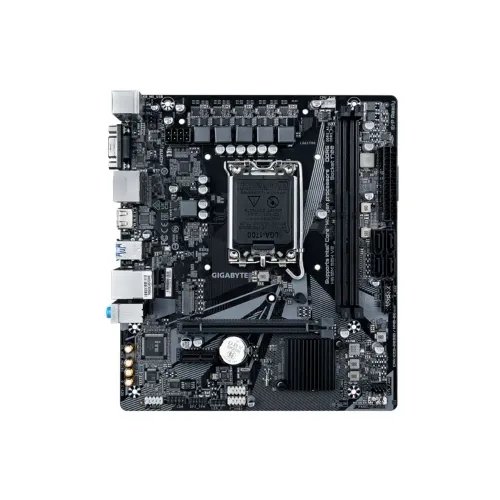 GIGABYTE MOTHERBOARD H610M S2H V2 DDR5 1700 MATX