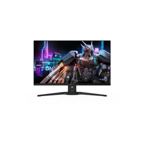 GIGABYTEMonitorAORUSFO27Q5P27aposaposOLED0.03ms500HzQD-OLEDHDMIDP3YearsW