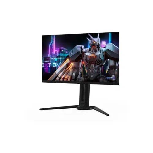 GIGABYTEMonitorAORUSFO27Q5P27aposaposOLED0.03ms500HzQD-OLEDHDMIDP3YearsW