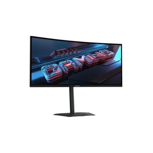 GIGABYTEMonitorG34WQC234aposaposVA1ms200HzHDMIDP3YearsW