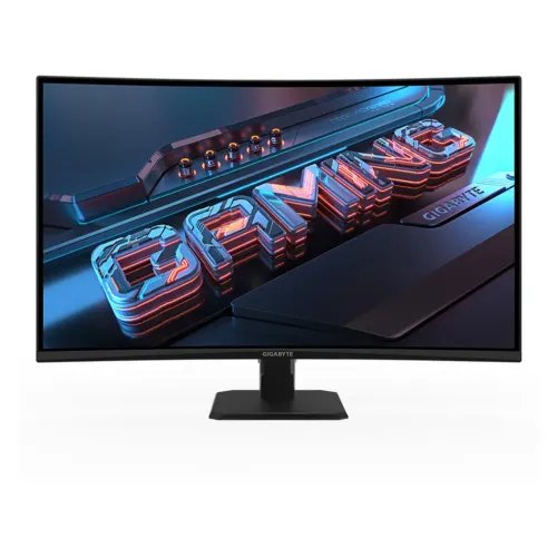 GIGABYTEMonitorGS32QC32aposaposQHD1ms165HzIPSHDMIDP3YearsW