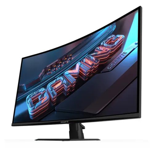 GIGABYTEMonitorGS32QC32aposaposQHD1ms165HzIPSHDMIDP3YearsW