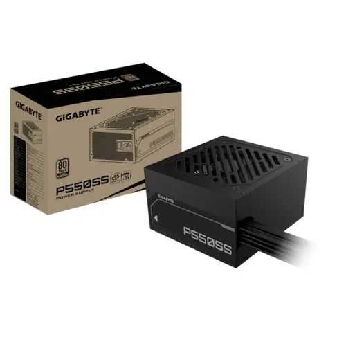 GIGABYTEPowerSupply550W80PlusSilver