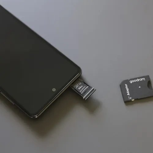 GOODRAMMICROSDCARD64GBCL10WITHADAPTERM1AA