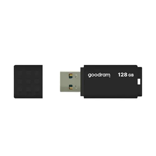 GOODRAMUSB3.2FLASHDRIVE128GBGEN1UME3BLACK