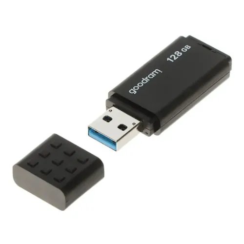 GOODRAMUSB3.2FLASHDRIVE128GBGEN1UME3BLACK