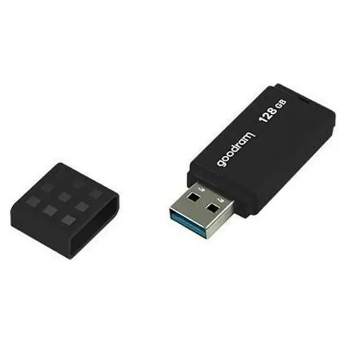 GOODRAMUSB3.2FLASHDRIVE128GBGEN1UME3BLACK