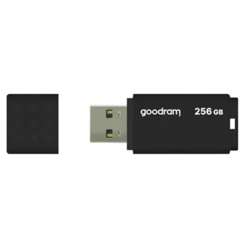 GOODRAMUSB3.2FLASHDRIVE256GBGEN1UME3BLACK