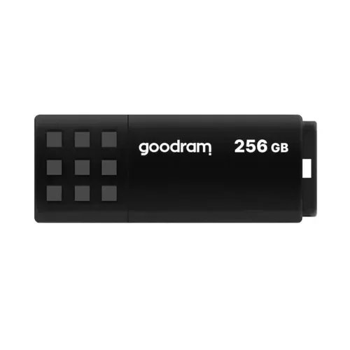 GOODRAMUSB3.2FLASHDRIVE256GBGEN1UME3BLACK