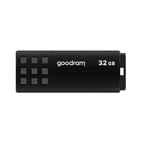 GOODRAMUSB3.2FLASHDRIVE32GBGEN1UME3BLACK