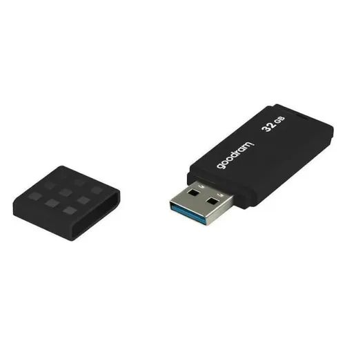GOODRAMUSB3.2FLASHDRIVE32GBGEN1UME3BLACK