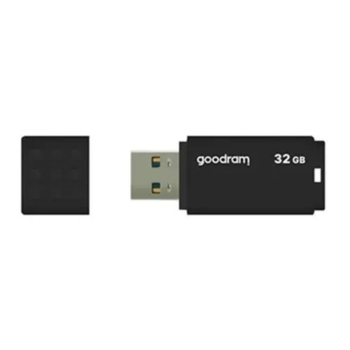GOODRAMUSB3.2FLASHDRIVE32GBGEN1UME3BLACK