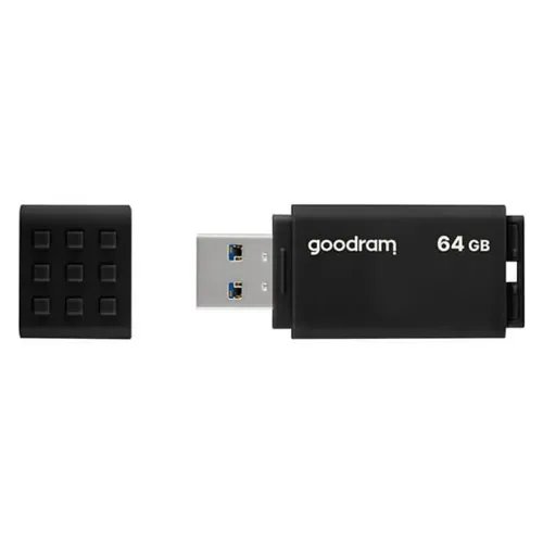 GOODRAMUSB3.2FLASHDRIVE64GBGEN1UME3BLACK