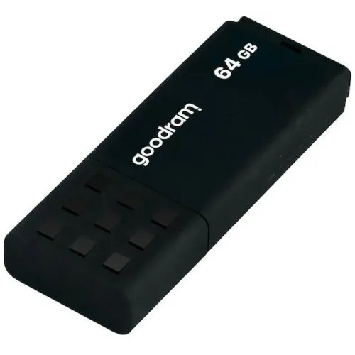 GOODRAMUSB3.2FLASHDRIVE64GBGEN1UME3BLACK