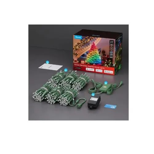 GOVEECHRISTMASSTRINGLIGHTS-30M