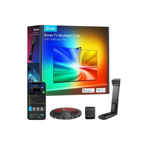 GOVEEH6099TVBACKLIGHT3LITE75~85INCHSUPPORTMATTER