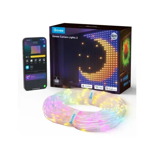 GOVEEH70B3CURTAINLIGHTS21.5M2M